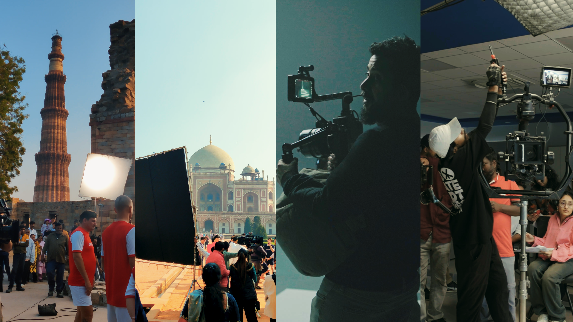 Shot across India